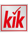KiK Customer story logo