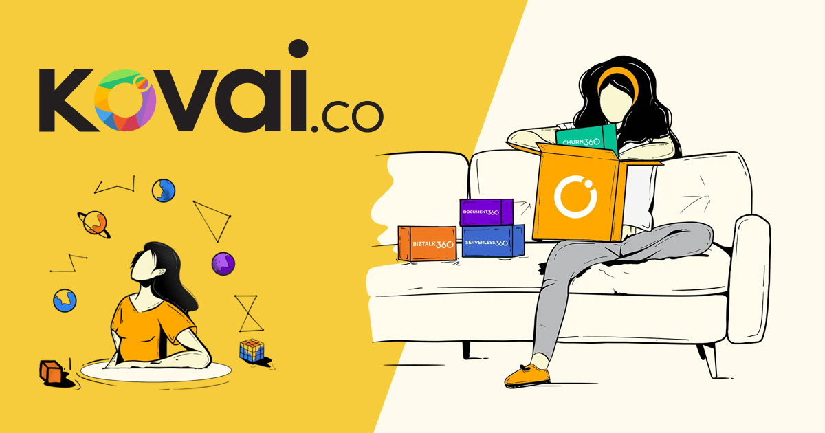 CodeTwo Email Signatures 365 Kovai.co customer story