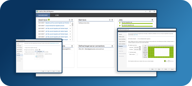 Lightweight and intuitive
