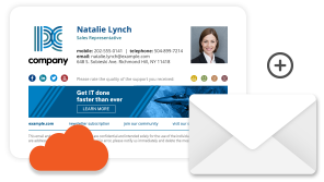 Company-wide email signatures in Microsoft 365/Office 365