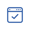 Avoid any interruptions in the process – users can access their data as usual while it’s being migrated (no downtime).
