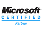 Microsoft Certified Partner 2010