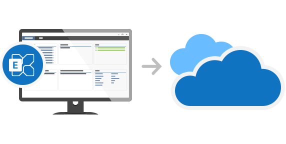 Exchange to Microsoft 365 migration