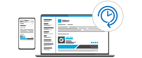 Full service availability - no downtime