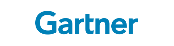 Recognized by Gartner