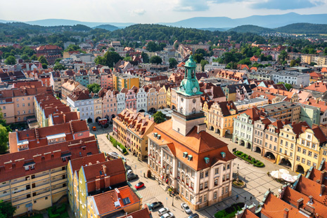 Jobs - Our offices - Jelenia Góra