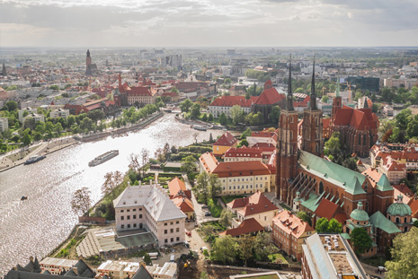 Jobs - Our offices - Wrocław