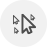 Website traffic icon