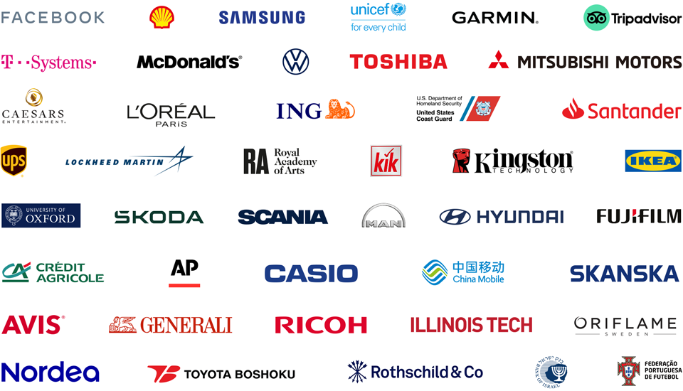 CodeTwo - About us - clients