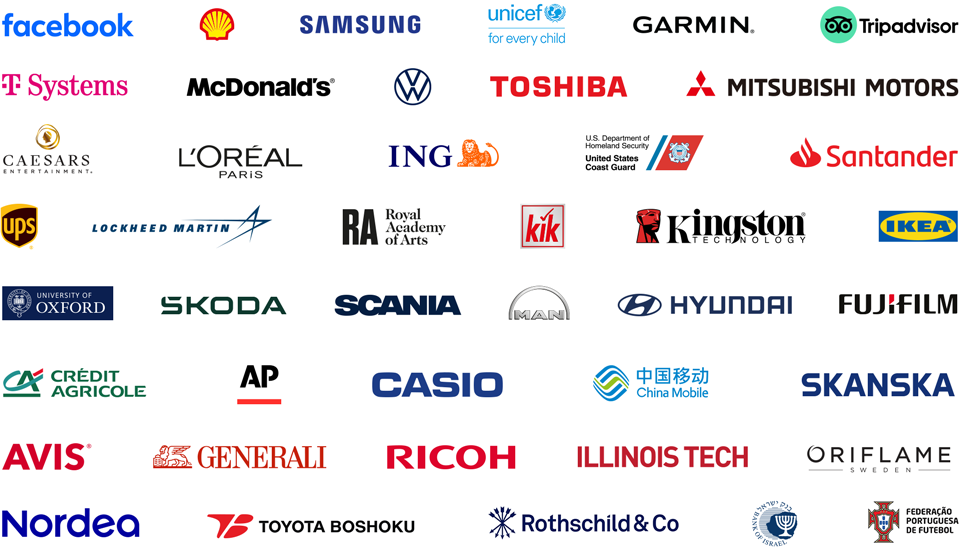 CodeTwo - About us - clients