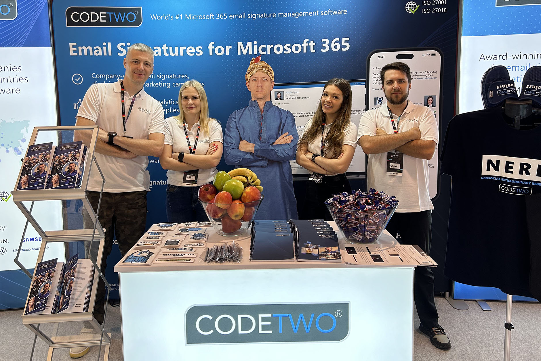 CodeTwo Employees - gallery 3