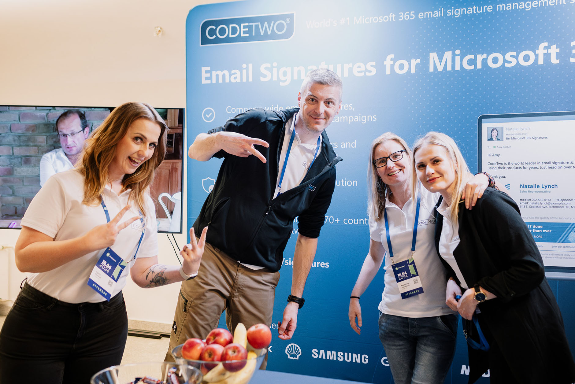 CodeTwo Employees - gallery 13