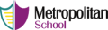 Metropolitan School logo