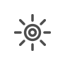 Simple migration icon
