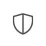 Maximum security icon