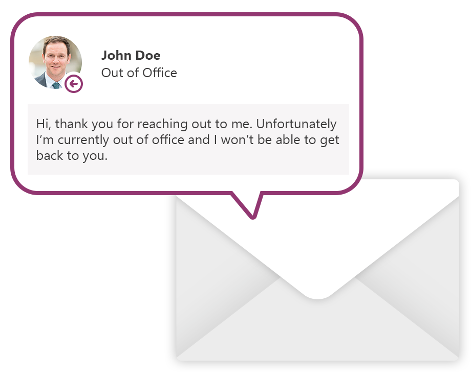 A quick guide on automatic & out of office replies in Office 365