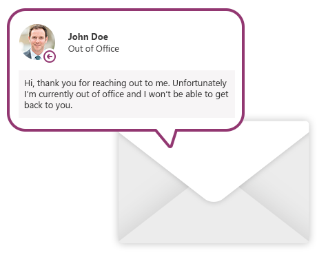 Out of office in Office 365