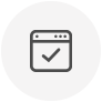 Manage photos icon