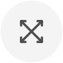 Resize icon