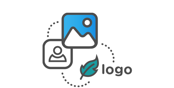 Inline (embedded) images, logos and photos in email signatures