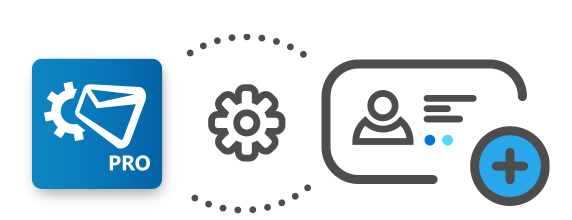 Email processing features