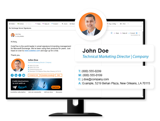 Active Directory information