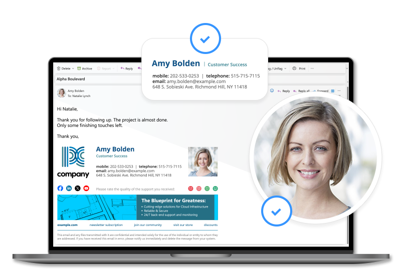 Entra ID (Azure AD) and user photo support