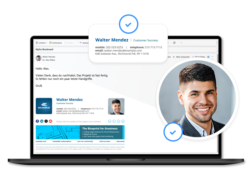 Entra ID (Azure AD) and user photo support