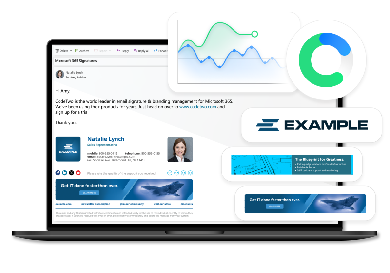 Email marketing & analytics