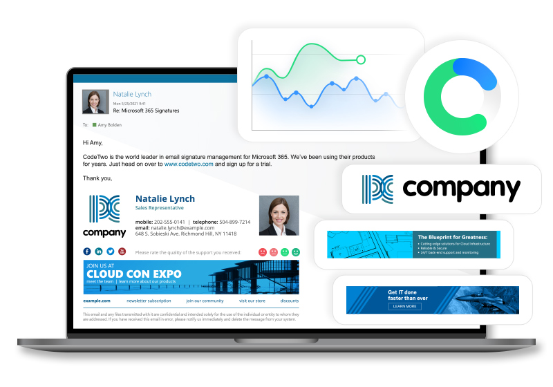 Email marketing & analytics
