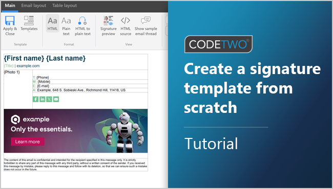 CodeTwo Email Signatures 365 - Online support