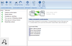 Work with the application is easy and trouble-free thanks to the friendly interface.
