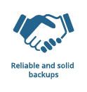 Backup for Exchange - reliable and solid