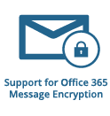 Backup for Office 365 - support for OME