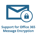 Backup for Office 365 - support for OME