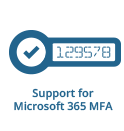 Support for MFA