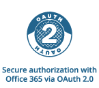 Office 365 Migration security OAuth