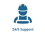 Exchange Migration security 24/5 support