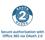 Office 365 Migration security OAuth