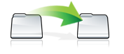 One-Way synchronization of exchange folders.