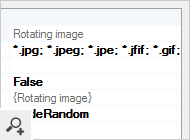 The program will also let you use dynamic content in signatures.