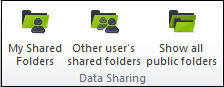 PF - Data sharing.