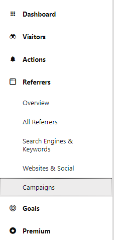 Motomo reporting tools.