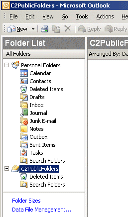 Public Folders - Faq. 12 picture 2.