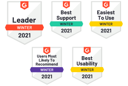 CodeTwo ESIG awards G2 Winter 2021