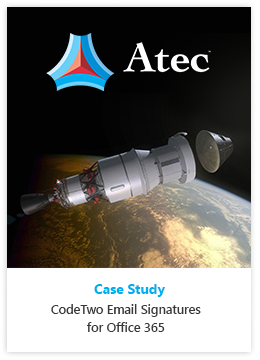Esig O365 - Case Study - Atec cover image
