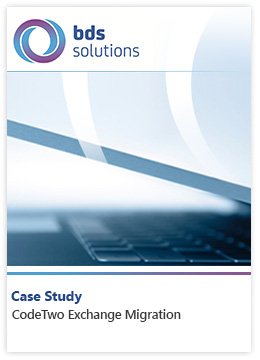 BDS Solutions - Case Study