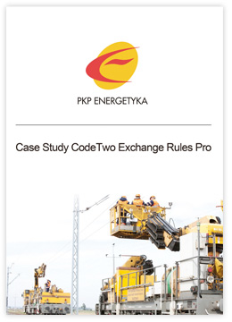 CodeTwo Exchange Rules Pro Case Study by PKP Energetyka