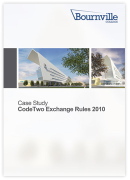 CodeTwo Exchange Rules Family - CS - Bournville