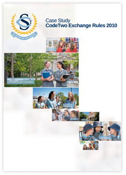 CodeTwo Exchange Rules Family - CS - St. Catherine